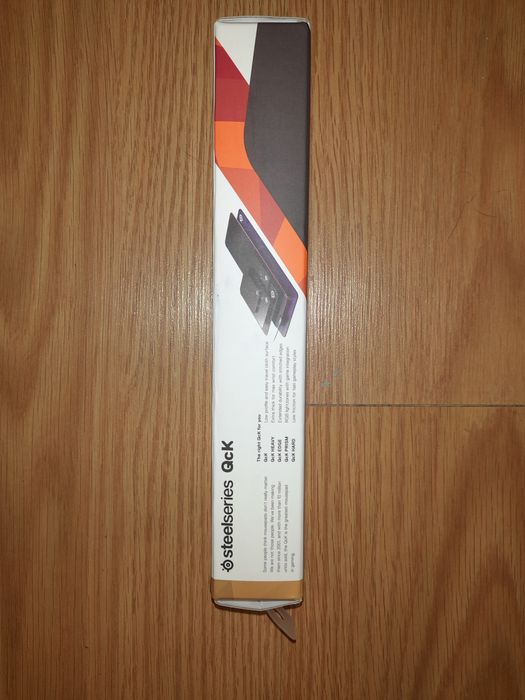 Tapete Rato Steelseries QKG S