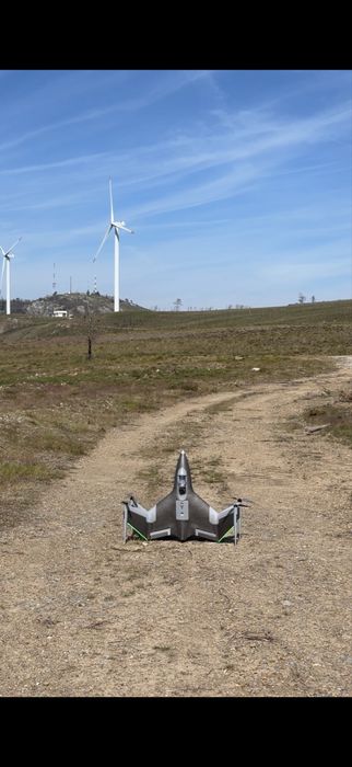 FlywingRC X-Wing Fighter FPV