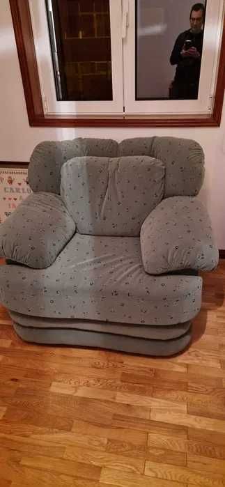 Conjunto de 3 sofás