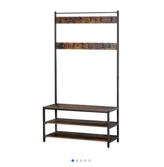 Bengaleiro/cabide/sapateira