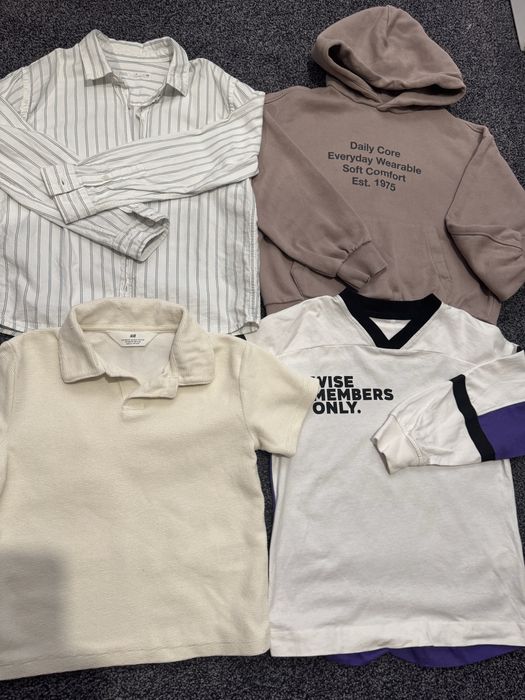 Речі zara худі, сорочка, майка