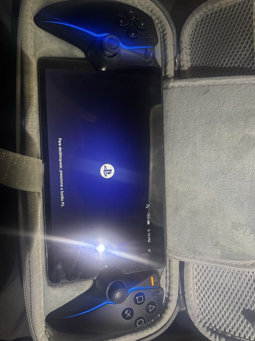 Vende-se playstention portal novo