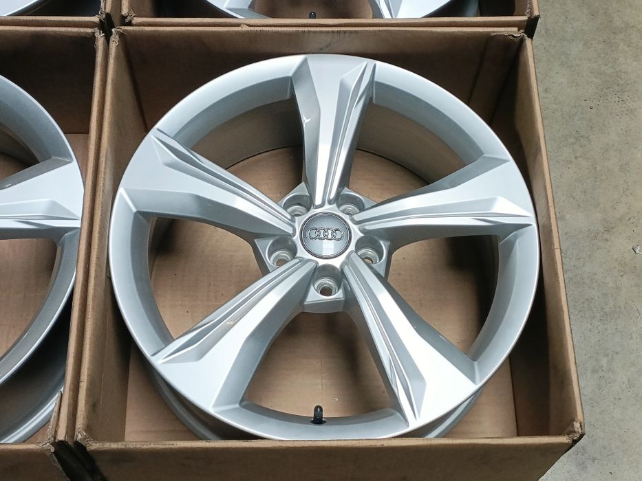 Alufelgi Felgi Audi 19 cali 5x112 A4 A5 A6, Q3 Q5