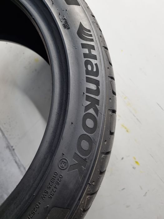 1x 225/45R17 91W Hankook Ventus S1 Evo 2