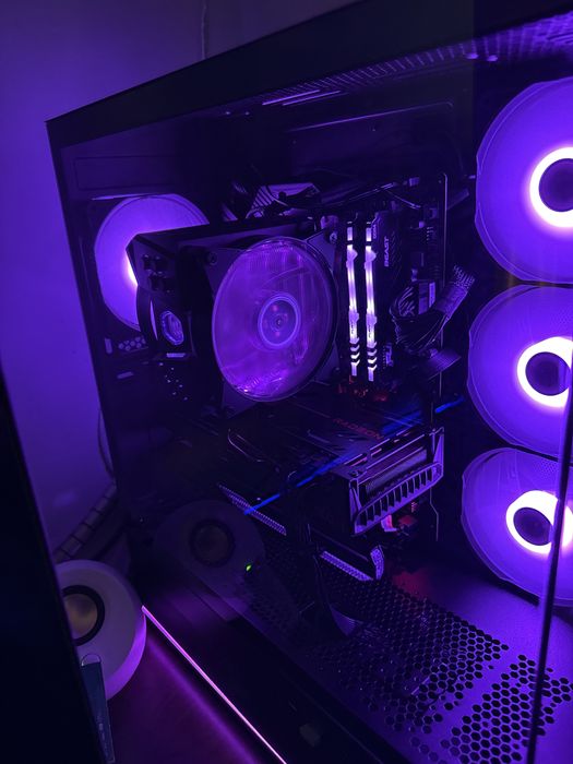 Cooler Master Air Cooler511541945985945600