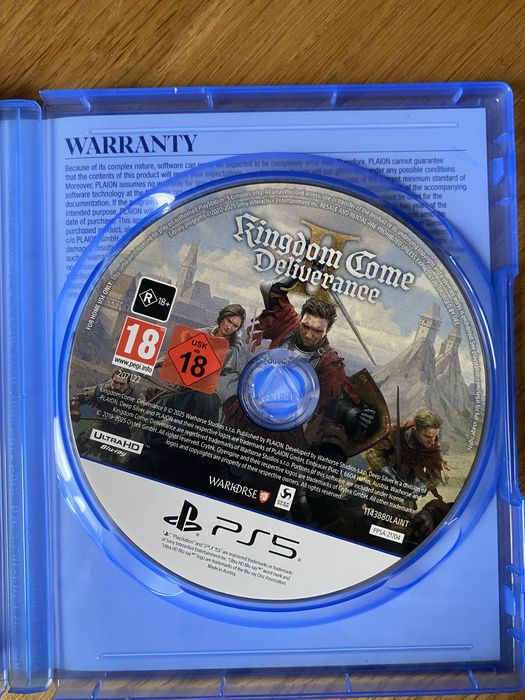Kingdom Come: Deliverance II
