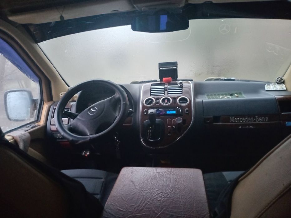 Мерседс Віто 112 Автомат