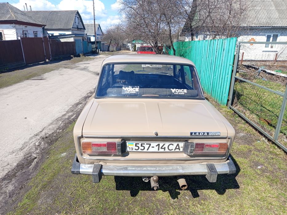 Продам ваз 2106 на ходу