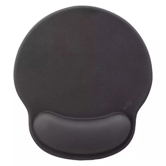 Podkładka Pod Mysz Mouse Padub W/U Czarna. Nakabayashi. Nowy Produkt