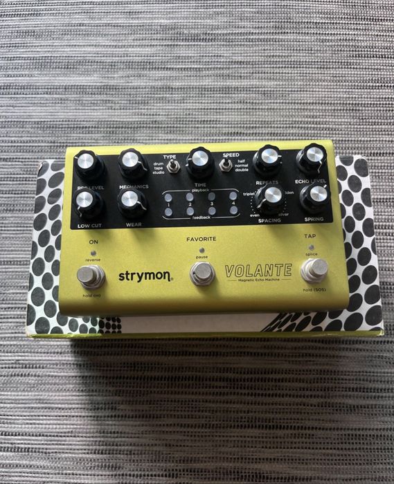 Strymon Volante - Nightsky
