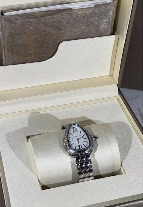 Часы Bvlgari Bulgari женские булгари годинник жіночий