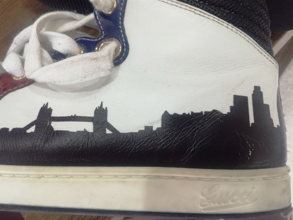 Sapatilhas Gucci - 35/36