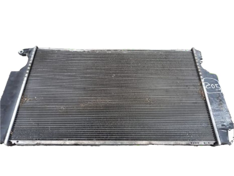 Radiador de água TOYOTA Auris Hatchback (_E15_)