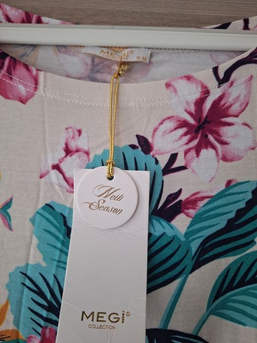 Sukienka letnia Megi S/M