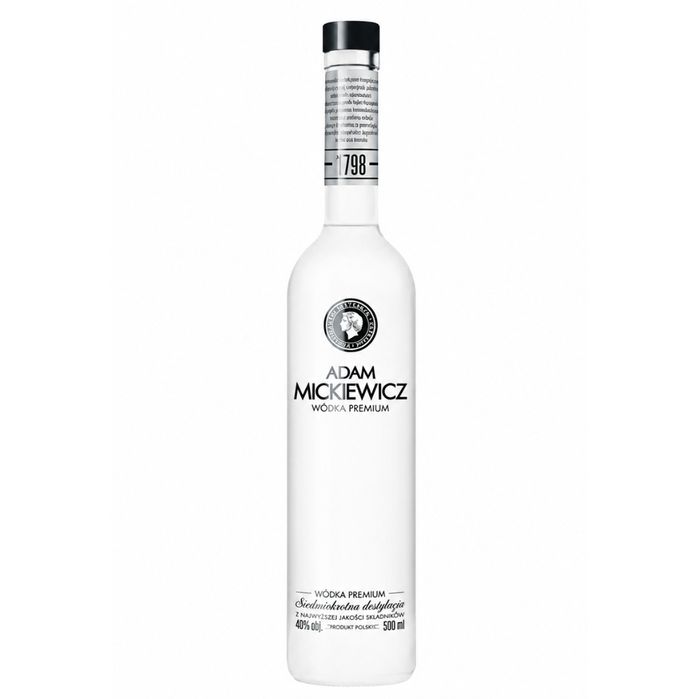 Wódka weselna 0,5 l