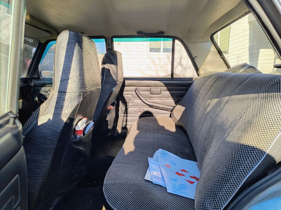 Продам ВАЗ 2107 інжектор