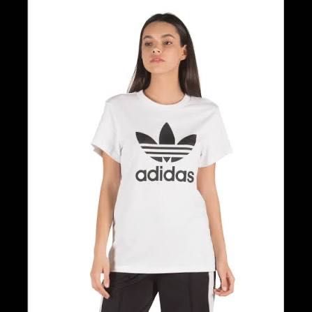 Футболка Adidas big logo
