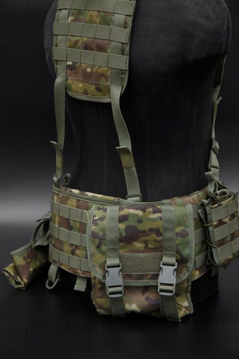 Рпс "OBERIG"(ремінно-плечова система)