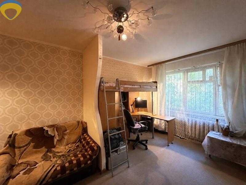 ПРОДАМ 1-кімнатну квартиру на Таїрова, вул. Євгена Чикаленка