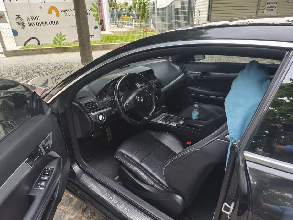 Mercedes 350 cdi