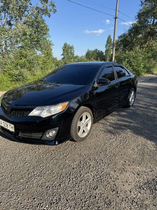 Totota camry 50