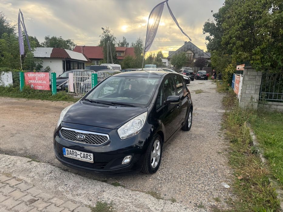 Kia Venga
