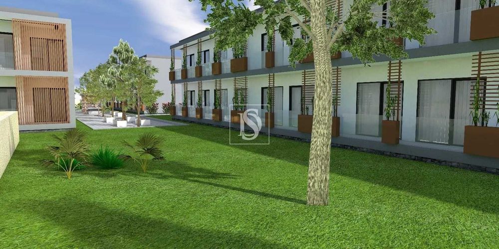 Apartamento T1, Novo, em Barcelos