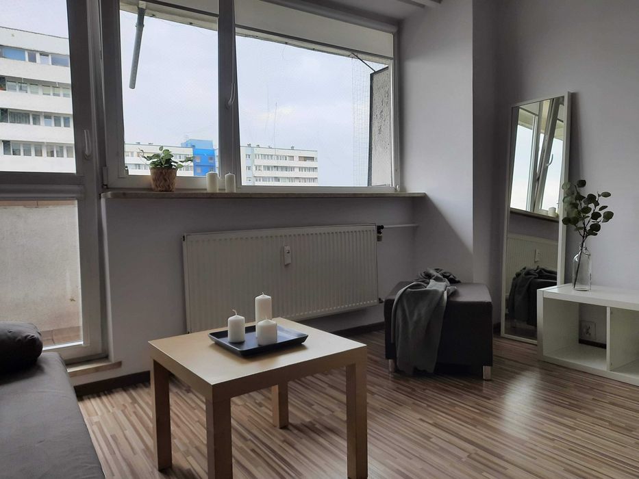 Do wynajęcia kawalerka, mieszkanieie 1-pokojowe Os.Tysiąlecia Katowice