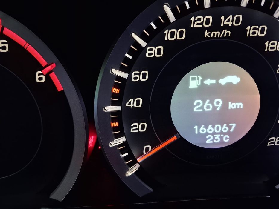 Honda Accord Tourer 2.2 idtec