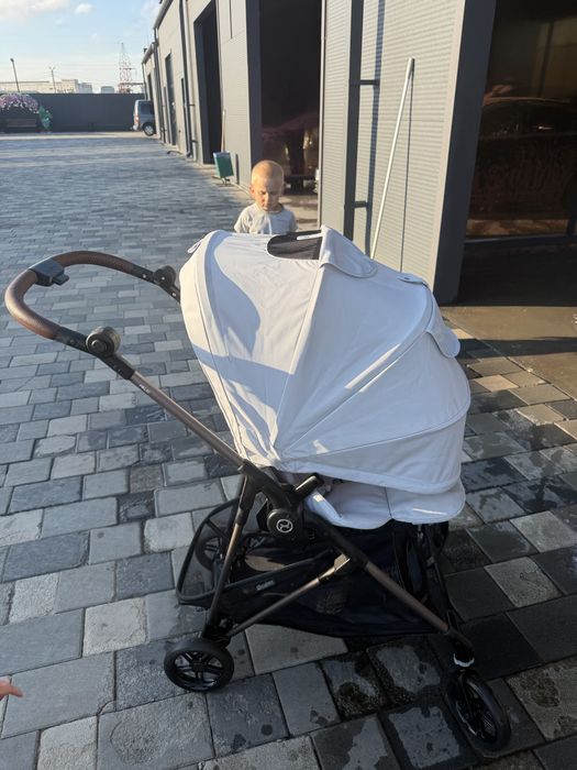 Візок Cybex melio реверсна
