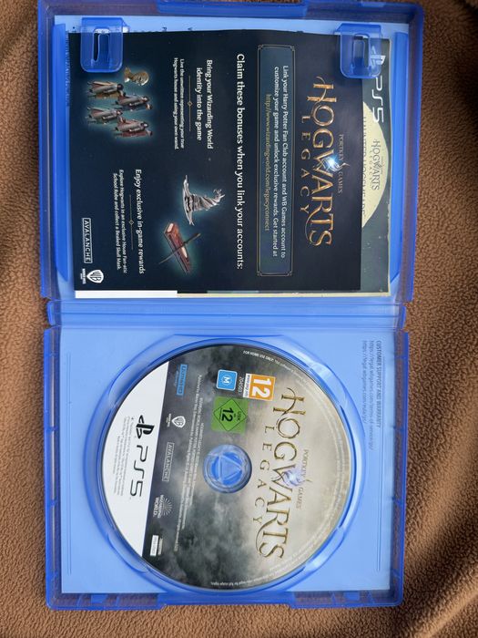 Hogwarts Legacy PS5