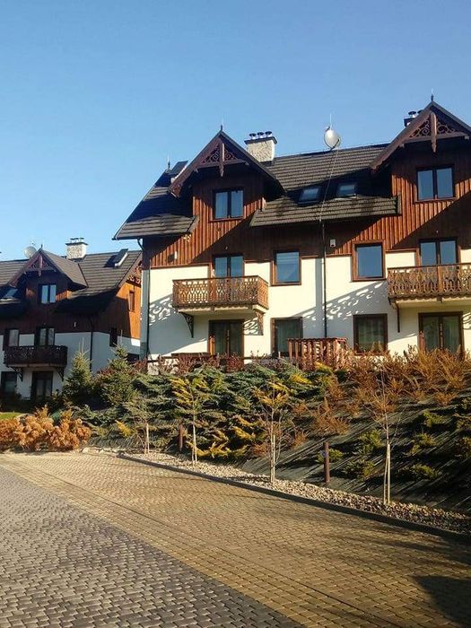 WOLNE TERMINY NA FERIE ZIMOWE! Apartament przy stoku narciarskim.