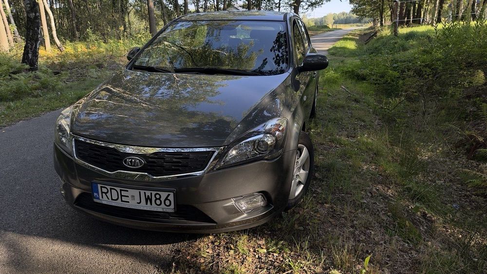 Kia Cee'd