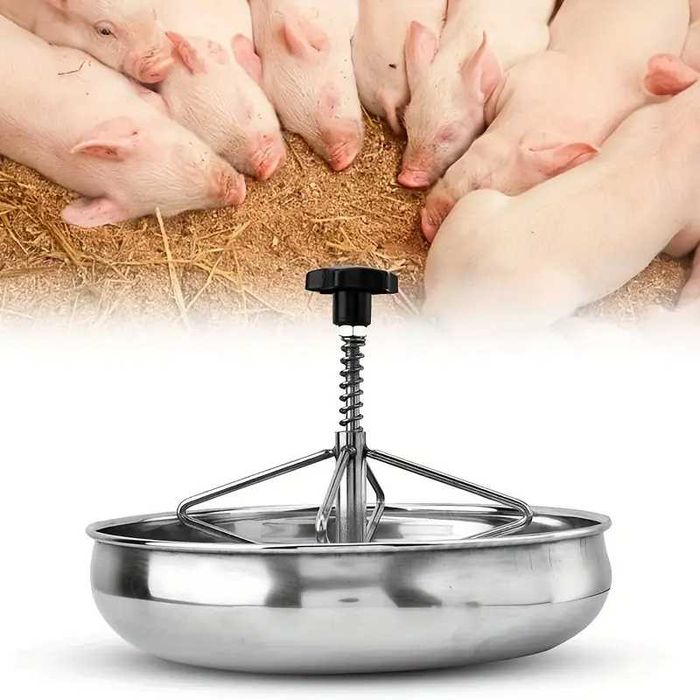 Dokarmiacz dla prosiąt w kojcu porodowym 2 l