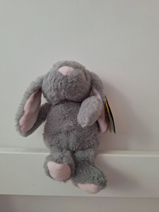 Mini Matters Toys pluszak Królik maskotka Króliczek przytulanka