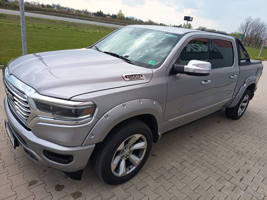 RAM 1500 RAM Limited