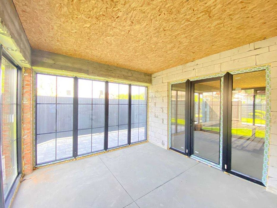 Продається ЗДАНИЙ сучасний одноповерховий будинок в крутій локації