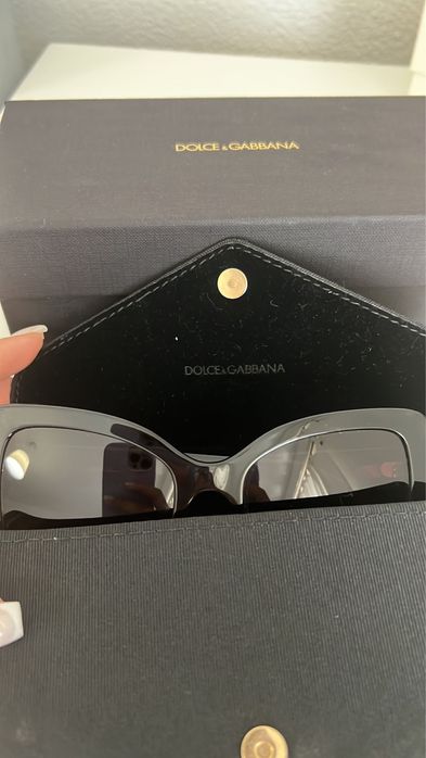 Vendo oculos D&G - Originais