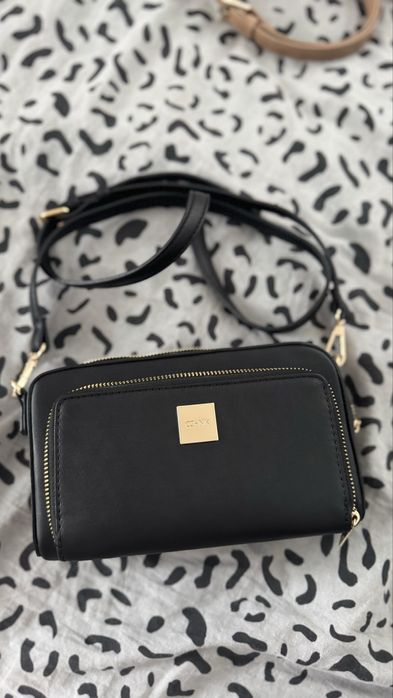 Torebka ochnik czarna