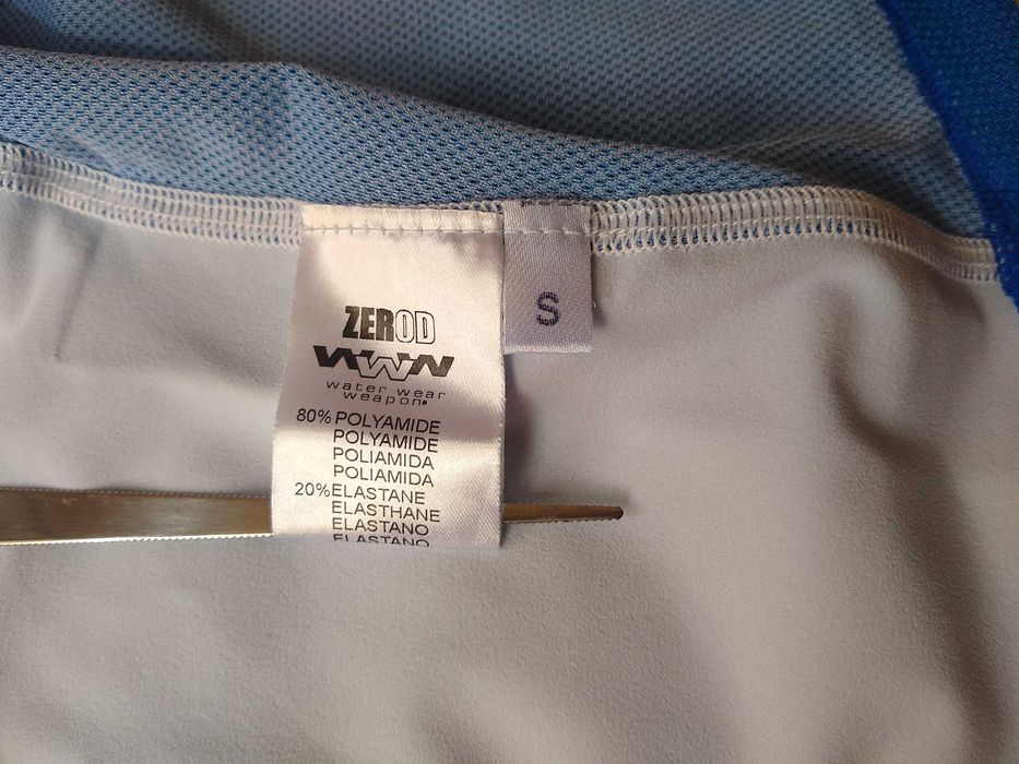 NOWA  Zerod  Francuska kamizelka triathlonowa, Uniseks, Rozmiar XS-S