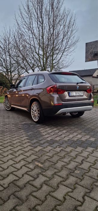 Bmw x1 e84, 204KM, 2,3 X-Drive, automat, panorama