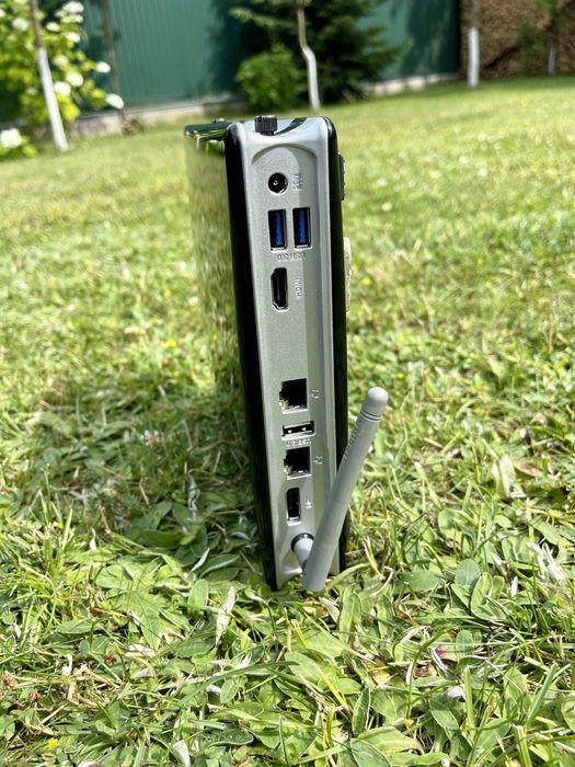 Продам Mini PC Zotac ZBox MI525/Intel Core i3/ОЗП 6Gb/120 SSD