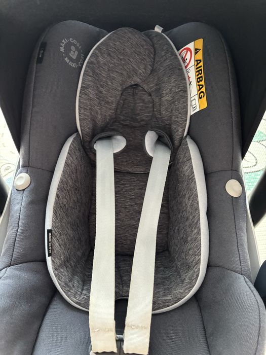 Fotelik Maxi Cosi Pebble Pro