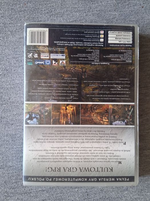 Gra PC Gothic II - eXtra Klasyka Next