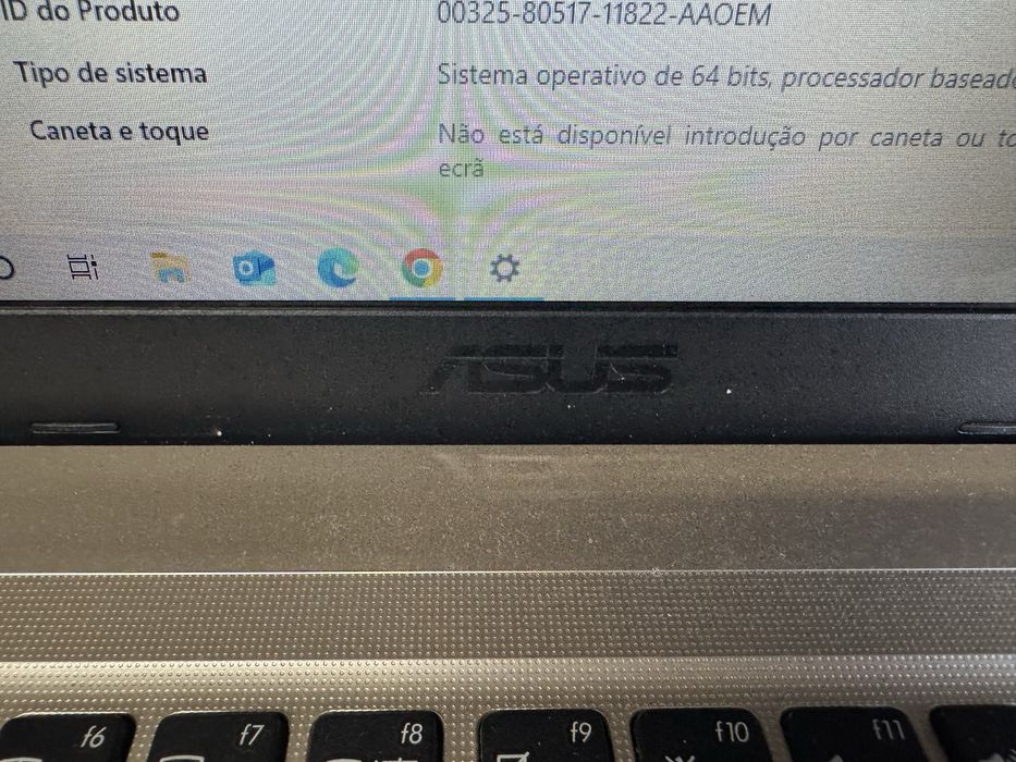 Portatil Asus 8gb RAM