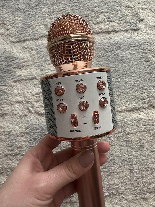 Mikrofon bezprowodowy