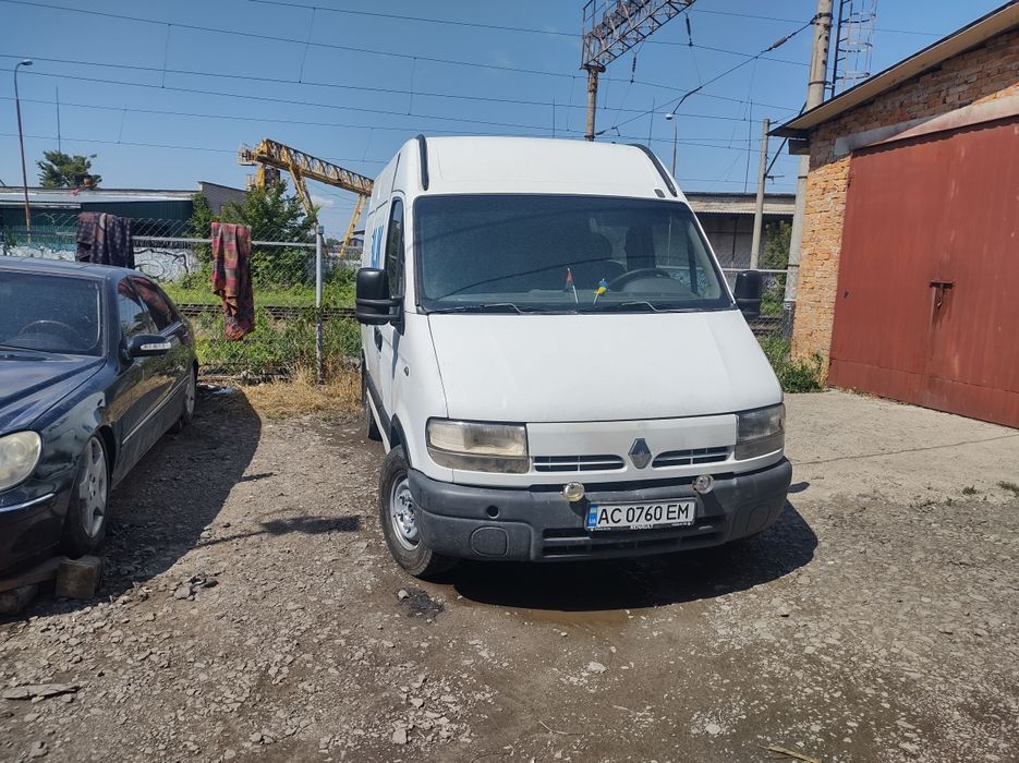 П Р О Д А М.  АВТО.   РЕНО Мастер