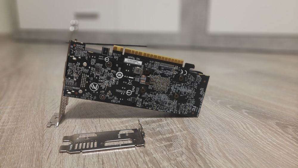 Gigabyte Gtx 1650 4G Low profile