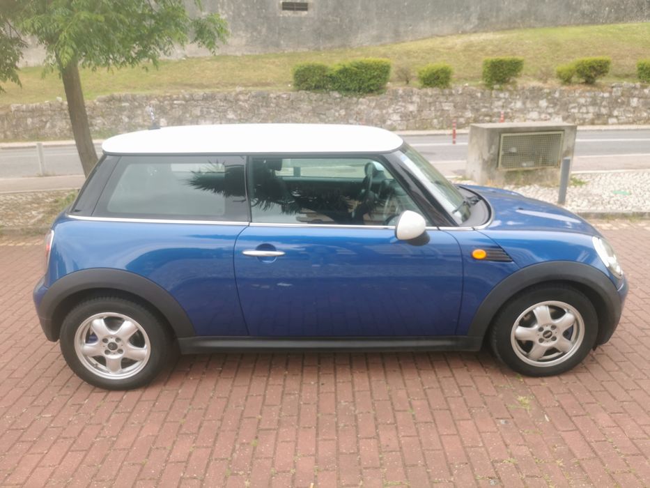 Mini CooperD de 2008426294685017067523