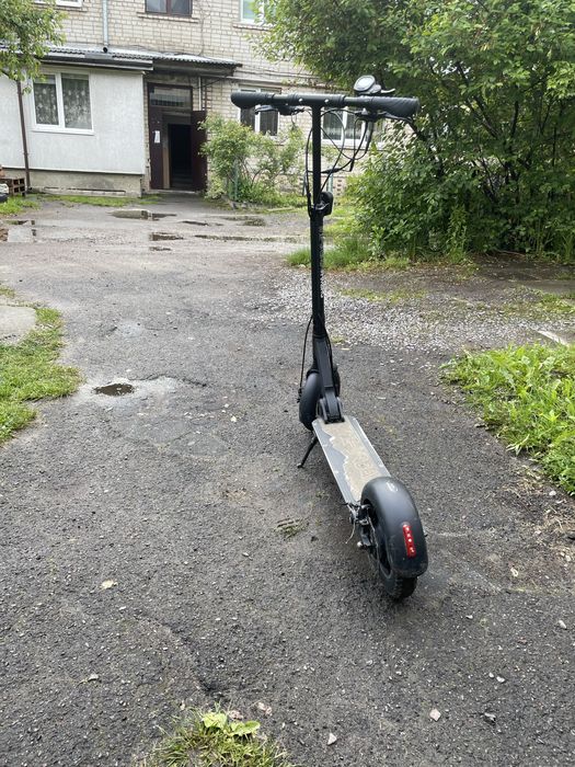 Самокат The URBAN #HMBRG